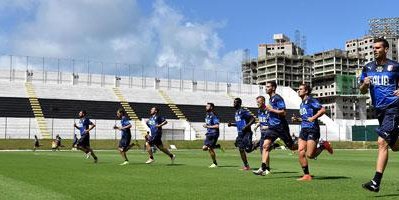 تمرین نهایی ایتالیا برای دیدار سرنوشت ساز