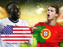 پیش بازی آمریکا – پرتغال / کریس می‌رسد یا نمی‌رسد؟ مساله این است!