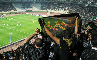 سوژه روز | عصبانیت سعودی‌ها از عرق دینی هواداران فوتبال ایران