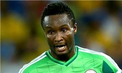 میکل: کسی نمی‌خواهد مارادونای نیجریه شود