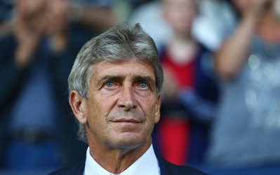 تمجید پیگرینی از تمام بازیکنان منچسترسیتی