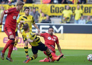 بوروسيا دورتموند|دورتموند 0-2 لورکوزن / بوندسلیگا