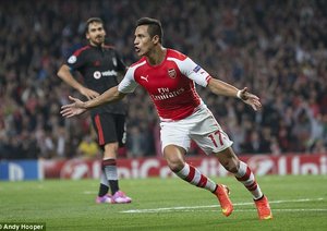 الکسیس سانچز