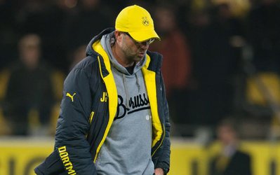 Borussia Dortmund's fall from grace