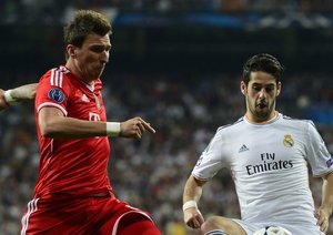 ماريو ماندزوکیچ - ایسکو