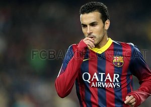 بارسلونا ۳-۰ کارتاخنا/جام حذفی