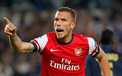 یوونتوس پودولسکی را قرضی می خواهد