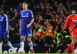 حسرت بازیکنان چلسی