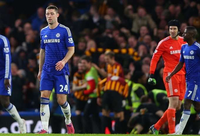 حسرت بازیکنان چلسی