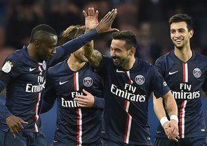 ازکویل ایوان لاوْتزی|پاریس‌سن‌ژرمن 3 - 0 بوردو / لوشامپیونه