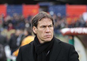 رودی گارسیا|رم 0 - 0 پارما