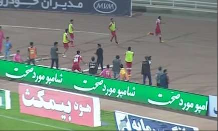 ویدئو : گل اول پرسپولیس(مهدی طارمی) - 3