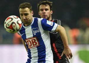 خوآن برنات|هرتابرلين 0 - 1 بایرن مونیخ / بوندسلیگا