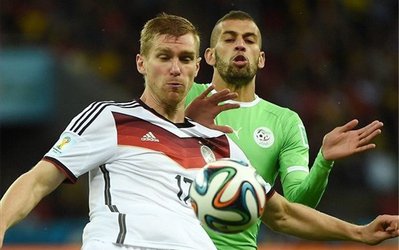 مرتهساکر: باید مانند بازی با برزیل بازی کنیم