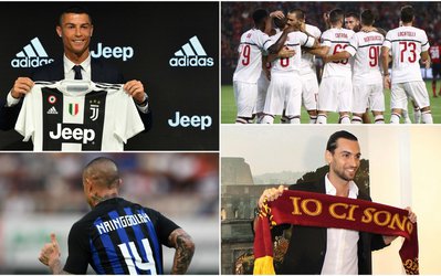 فصل جدید سری آ، جذاب مثل گذشته نه‌چندان دور / هزینه سنگین ایتالیایی ها در نقل و انتقالات