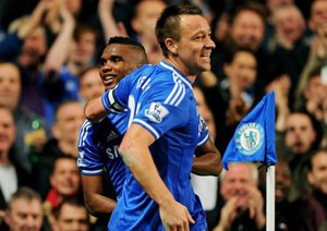 ساموئل اتوو - جان تری