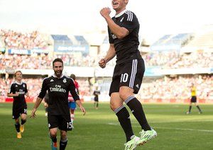 جیمز رودریگز|گرانادا 0 - 4 رئال مادرید / لالیگا