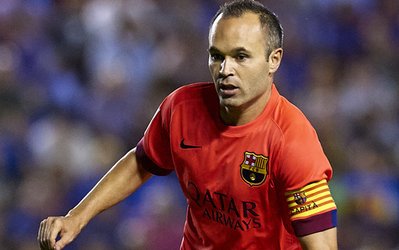 اینیستا: ما هنوز در صدر هستیم