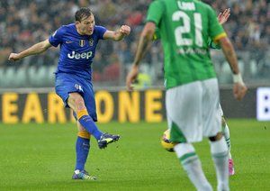 استفان لیختشتاینر|یوونتوس 7 - 0 پارما /  سری آ