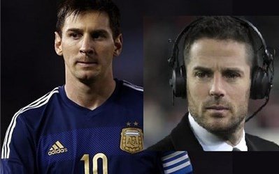 ردنپ: مسی می‌تواند مقابل ایران هت‌تریک کند