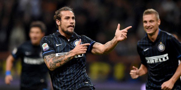 اینتر میلان 2 - 0 آتالانتا/هفته چهارم سری آ(گل های بازی)