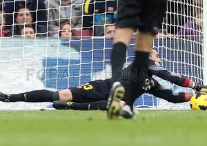 بارسلونا ۴-۰ گرانادا/ هفته چهاردهم