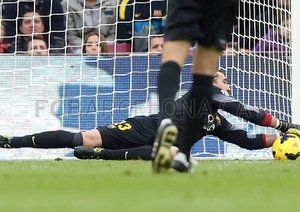 بارسلونا ۴-۰ گرانادا/ هفته چهاردهم|بارسا در غیاب مسی گرانادا را در هم شکست