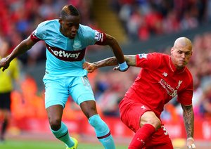 مارتین اشکرتل|لیورپول 0 - 3 وستهام / لیگ برتر انگلستان