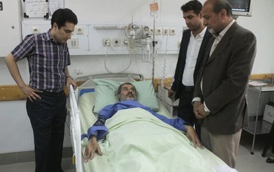 مایلی‌کهن: اگر خطیبی سرمربی تراکتور بود در میدان شهرداری تبریز دارش می‌زدند