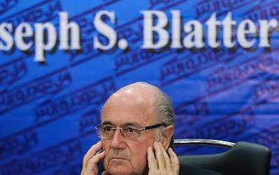 شاهزاده علی: بلاتر نتوانسته است به قول‌هایش عمل کند