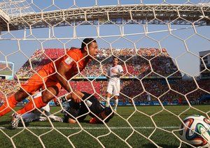 ممفیس دیپای|هلند 2-0 شیلی /مرحله گروهی جام جهانی