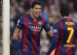 لوئیس سوارز