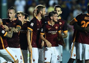 خوان مانوئل ایتوربه|فِروزینونه 0 - 1 رم / سری آ ایتالیا