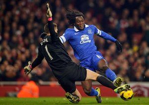 آرسنال 1-1 اورتون / هفته پانزدهم|آرسنال 1-1 اورتون / هفته پانزدهم