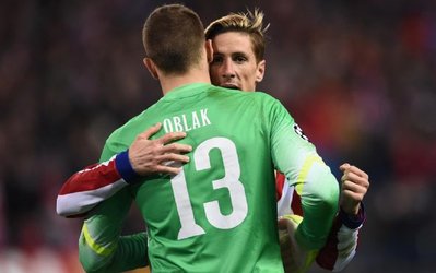 فرناندو تورس: شب های لیگ قهرمانان هدایای باشگاه اتلتیکو مادرید هستند