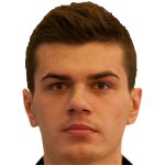 Cătălin Andrei Ștefănescu/Universitatea Cluj / / باشگاهی / مردان (14409)/31