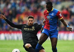 خاوییر گارسیا|تکل خاوی گارسیا روی بازیکن حریف