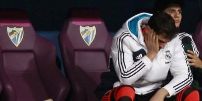 کاسیاس: "تحت فشار بودیم"