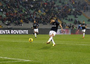 اودینزه 0-3 اینتر / هفته ی یازدهم|اینتر سه بر صفر اودینزه را در هم کوبید.