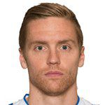 David Myrestam/جی آی اف سوندزوال /سوئد / باشگاهی / مردان (2582)/38