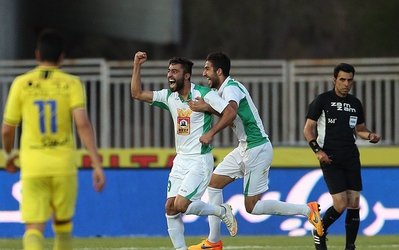 رضایی: باید مقابل نفت به پیروزی می‌رسیدیم / امیدوارم نظر کی‌روش را جلب کنم