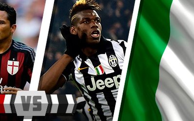 پیش بازی آث میلان-یوونتوس | بیانکونری برای قهرمانی و روسونری برای سهمیه می‌جنگد