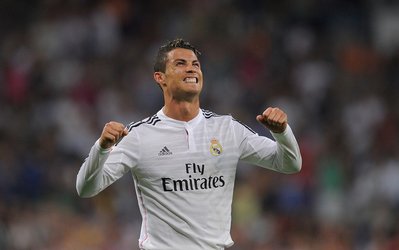 رونالدو: مشکلی با مسی ندارم و رابطه‌مان حرفه‌ای است