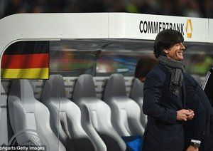 یواخیم لو|آلمان 4 - 0 جیبرالتِر / مقدماتی جام ملت های اروپا