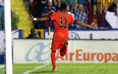 نیمار: من و مسی مثل نت‌های موسیقی هماهنگ هستیم