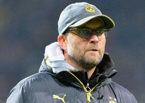 یورگن کلوپ|وردر برمن 2 - 1 بوروسيا دورتموند / بوندسلیگا