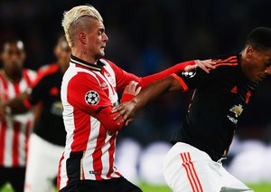 آنتونی مارتیال