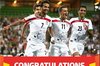 تبریک AFC به ایران بابت صعود به جمع 8 تیم برتر
