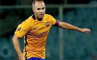 اینیستا: جبران شکست بازی رفت سخت است، نه غیرممکن