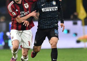 هرنانز|اینترمیلان 0 - 0 میلان / سری آ